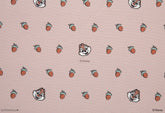 Disney Chip & Dale Retro Acorns Cotton Antibiosis Fabric printed in Korea by the Half Yard